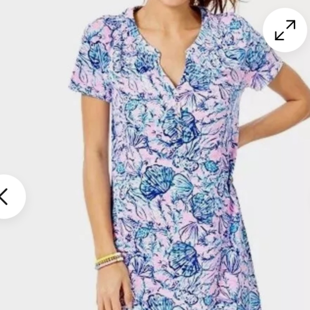 **SPRING CLEANING PRICE DROP ** NEW WITH TAGS -  Lilly Pulitzer Essie Dress Smal